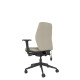 Solo Medium Back Small Seat Chair